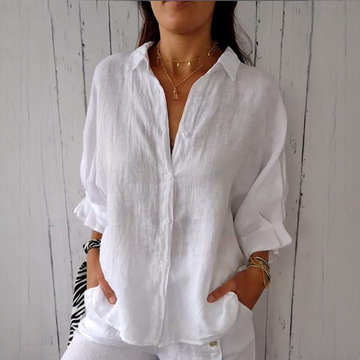 Reena - Bequemes und weites Shirt