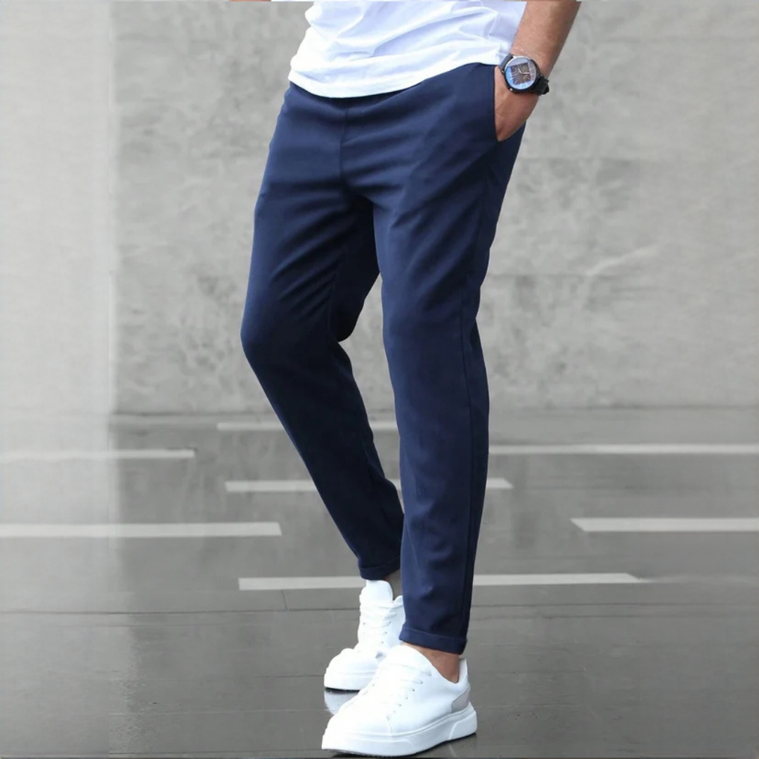 Nico - Stylische und bequeme Stretch-Hose