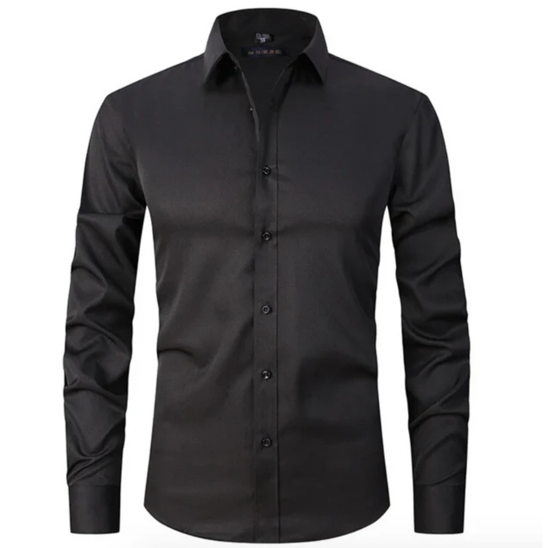 Arturo - Komfortables Stretch-Shirt