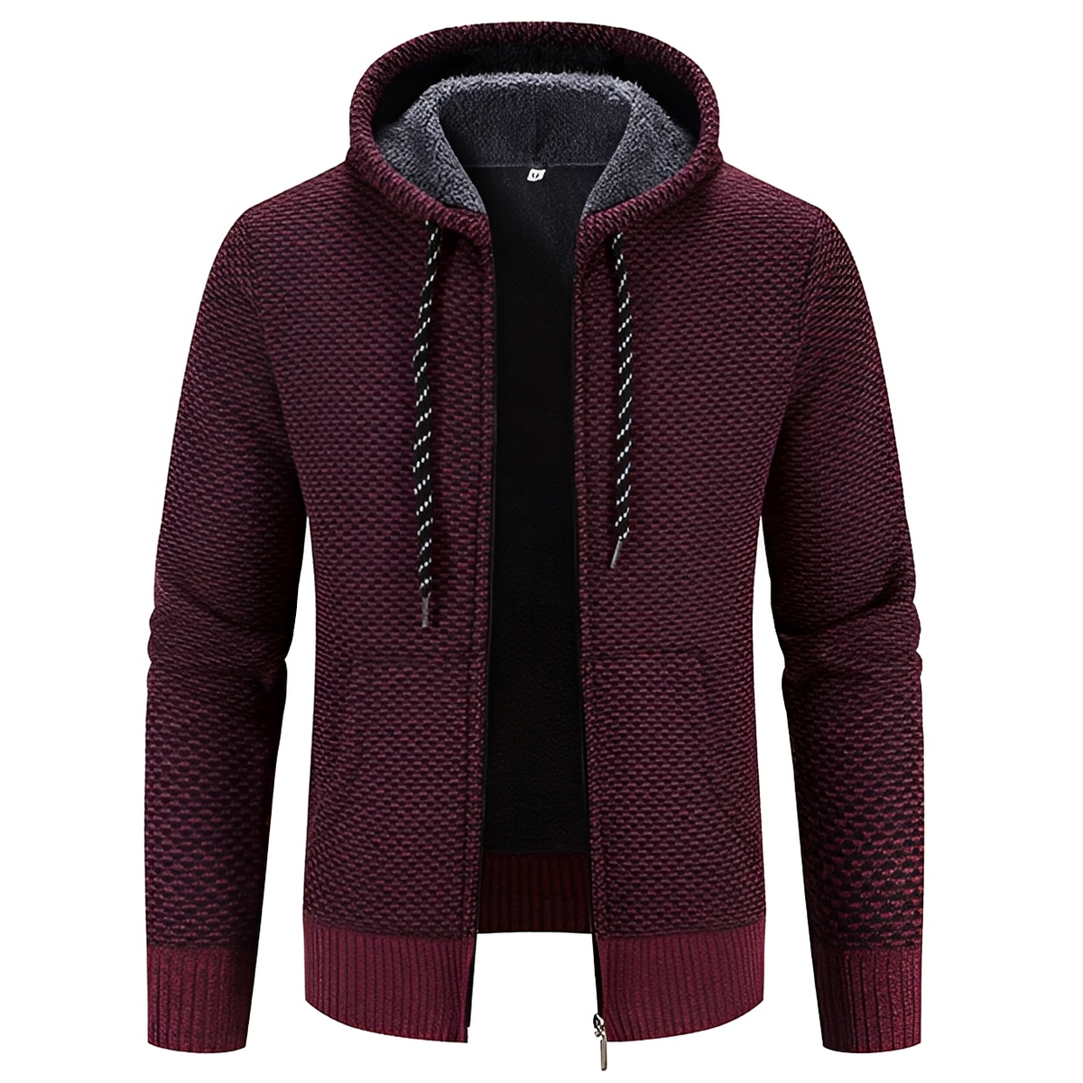 Weldon - Stylisch und komfortable Kapuzenjacke