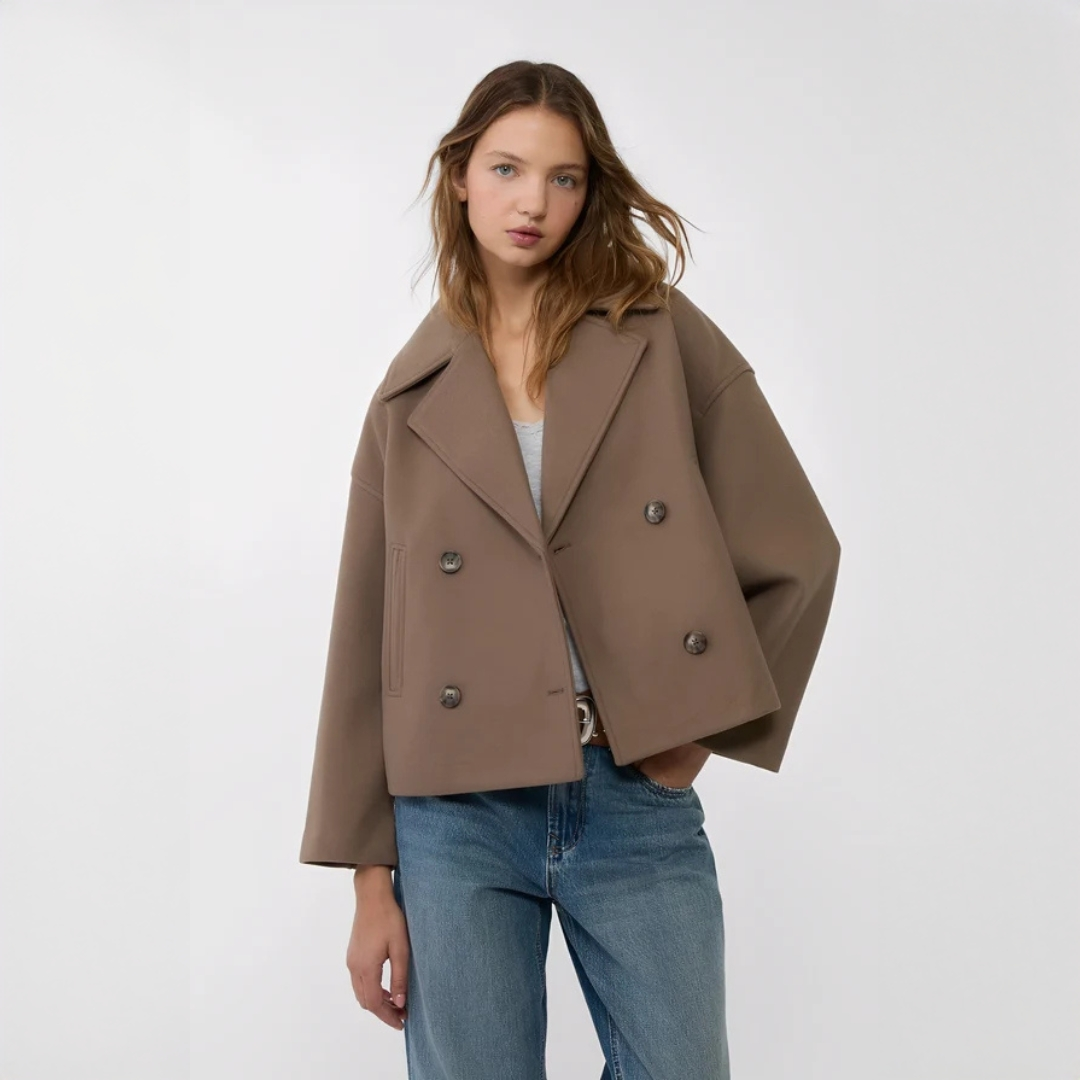 Claire - Schicke und trendige Jacke