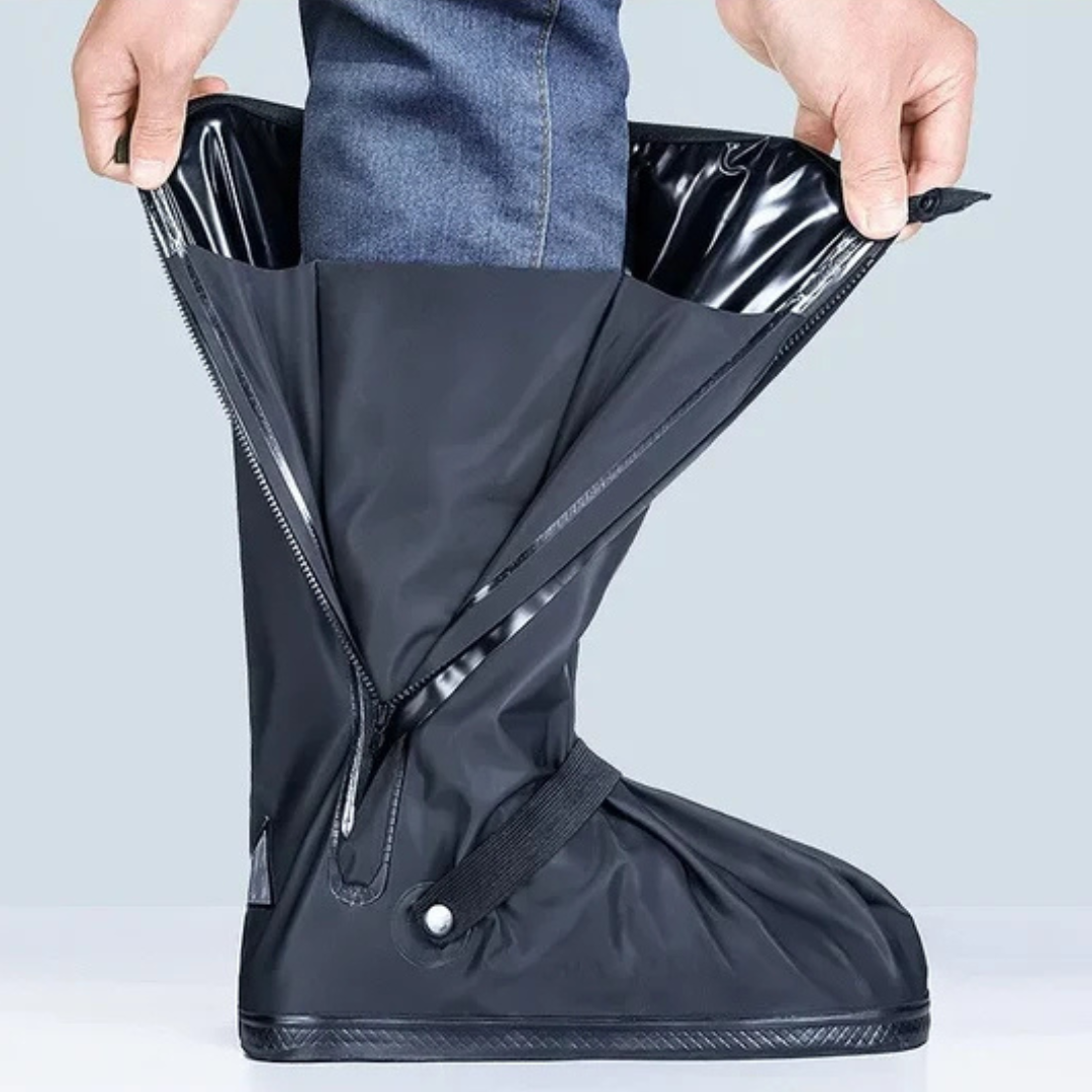 Judie - Wasserfeste Überzieher für Schuhe