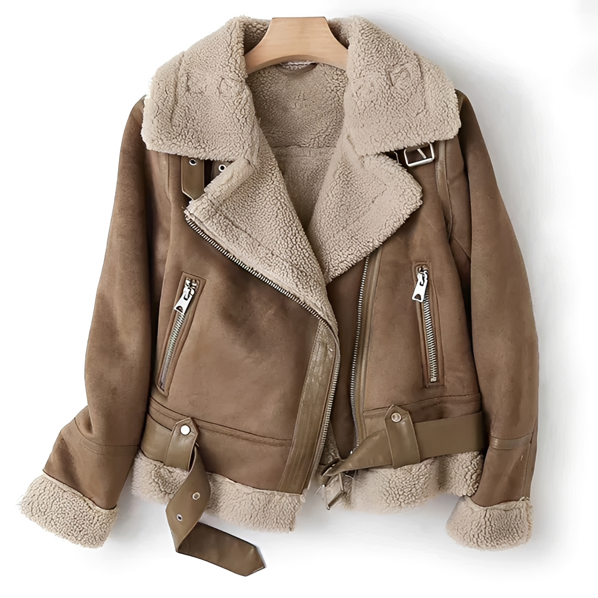 Macie - Moderne und gemütliche Jacke