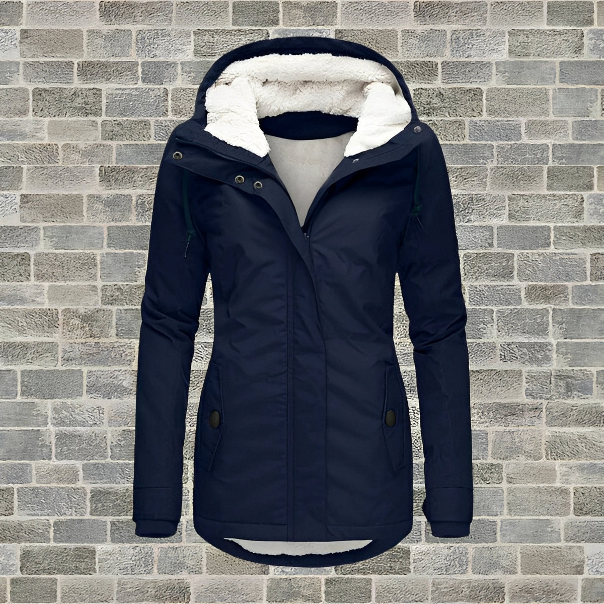 Carmila - Stilvolle und warme Jacke