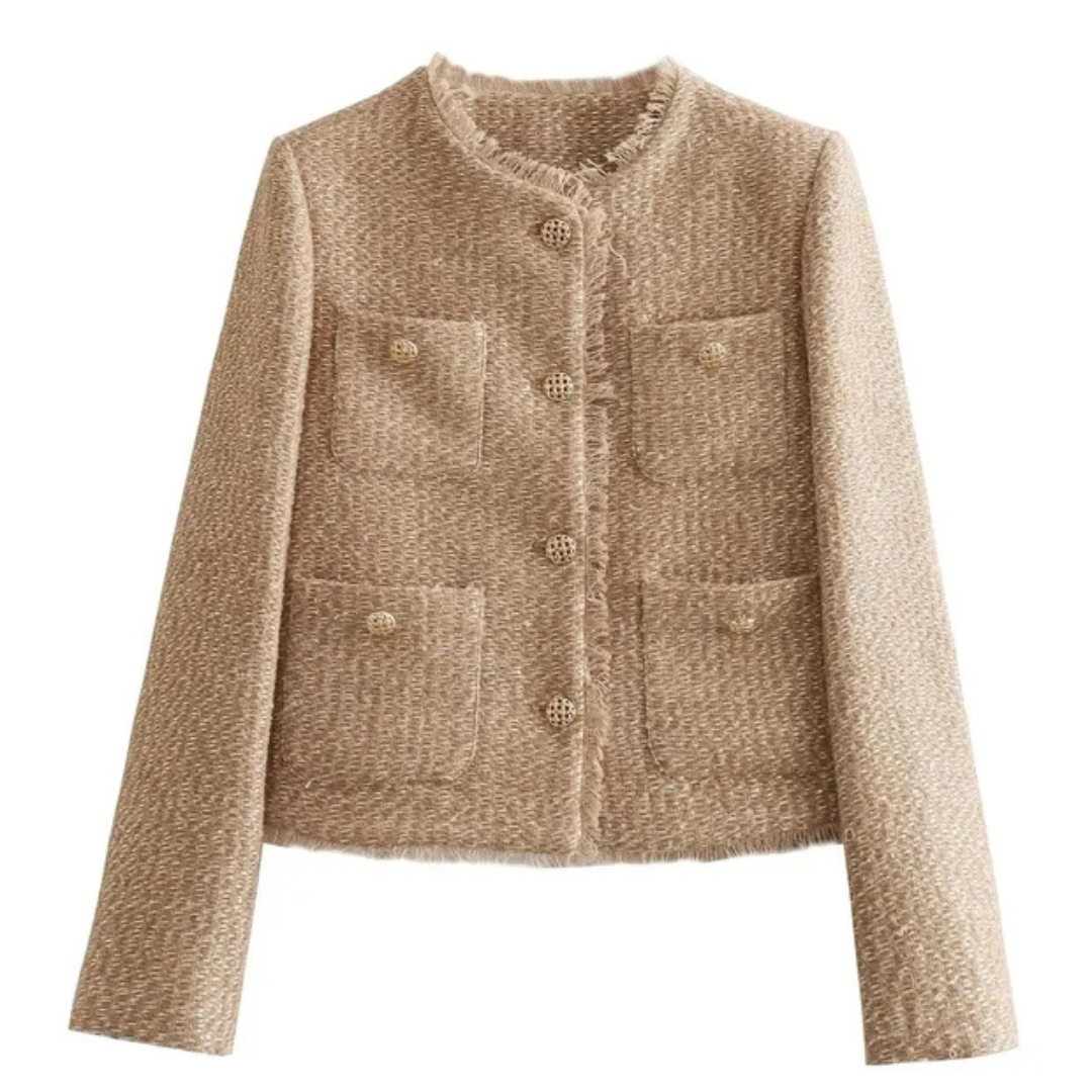 Melinda - Zeitloser und bequemer Blazer