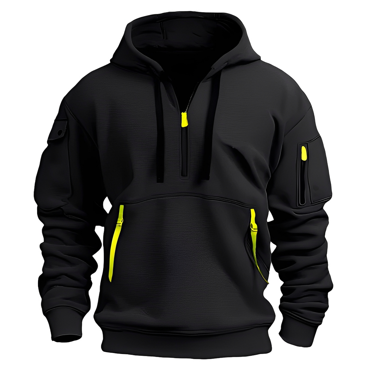 Paxton - Zeitgemäßer Hoodie