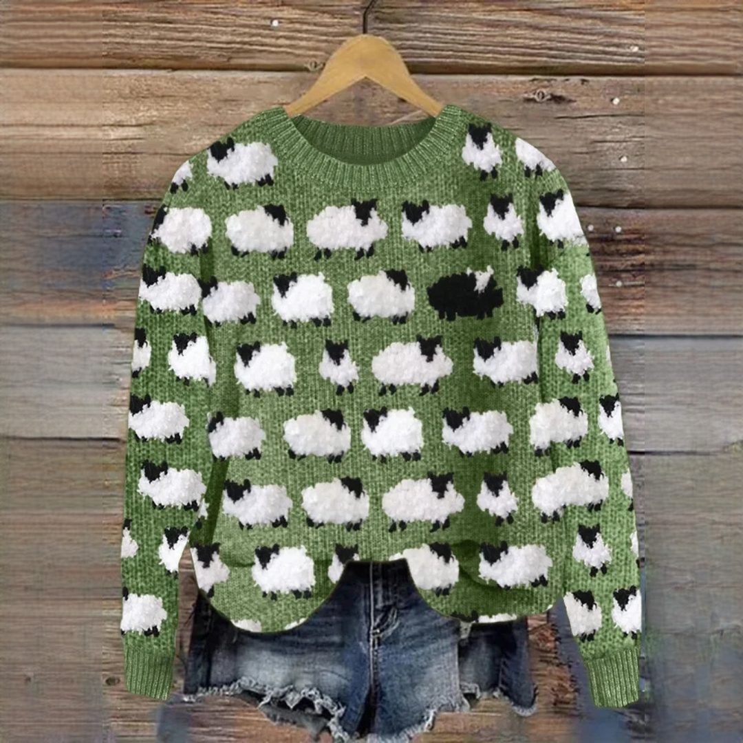 Marta - Eleganter und bequemer Pullover