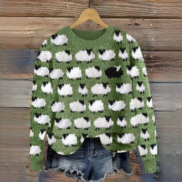 Marta - Eleganter und bequemer Pullover