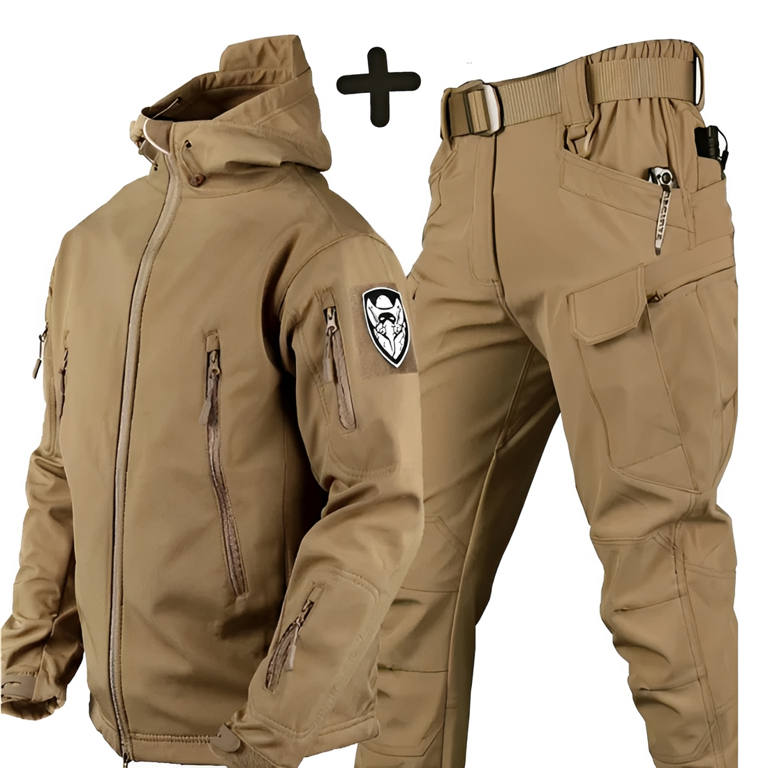 Gergely - Bequemes Hosen-Ensemble