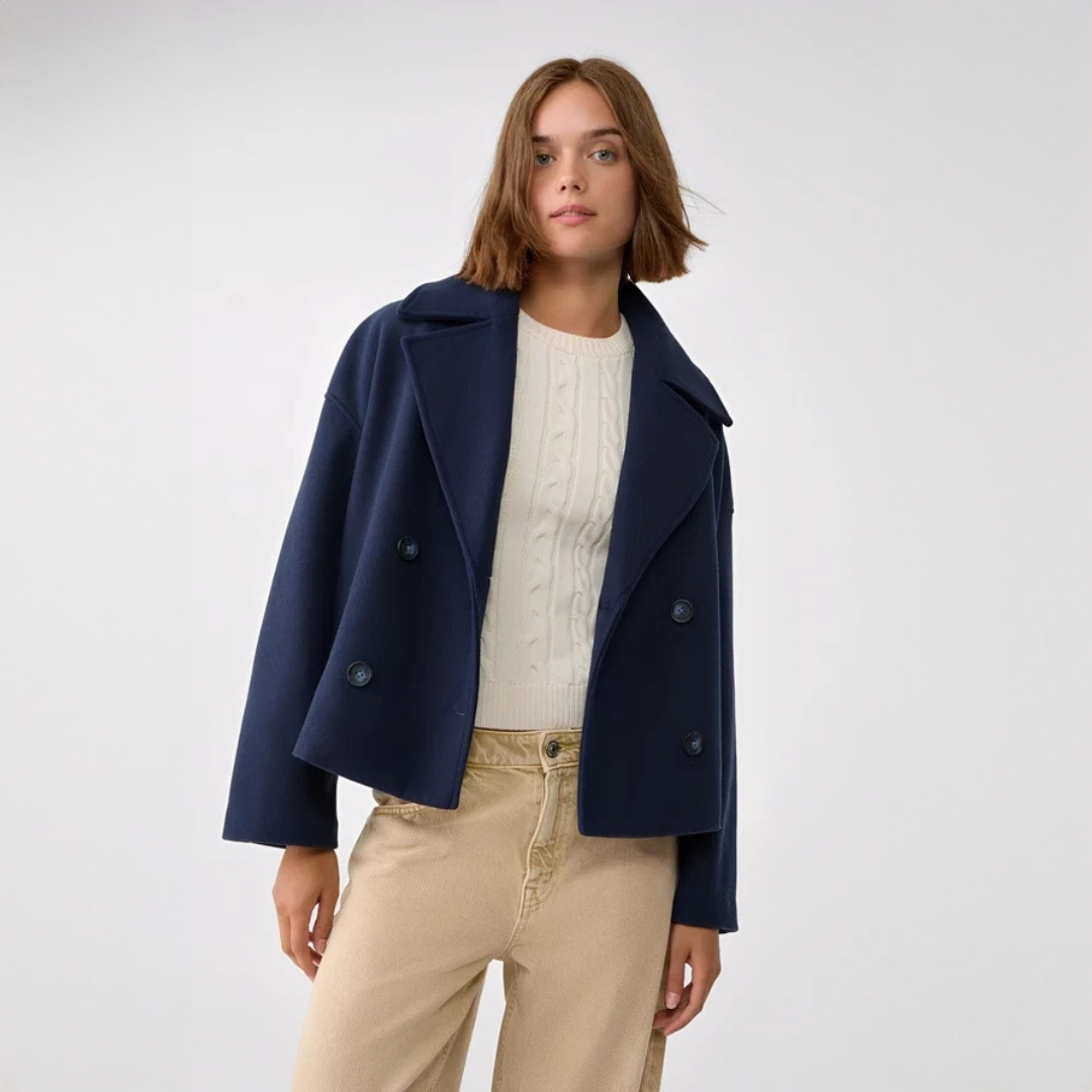 Claire - Schicke und trendige Jacke