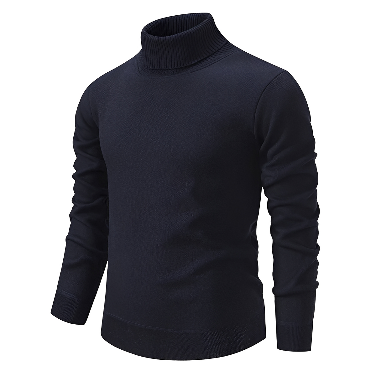 Antony - Angenehmer Rollkragenpullover