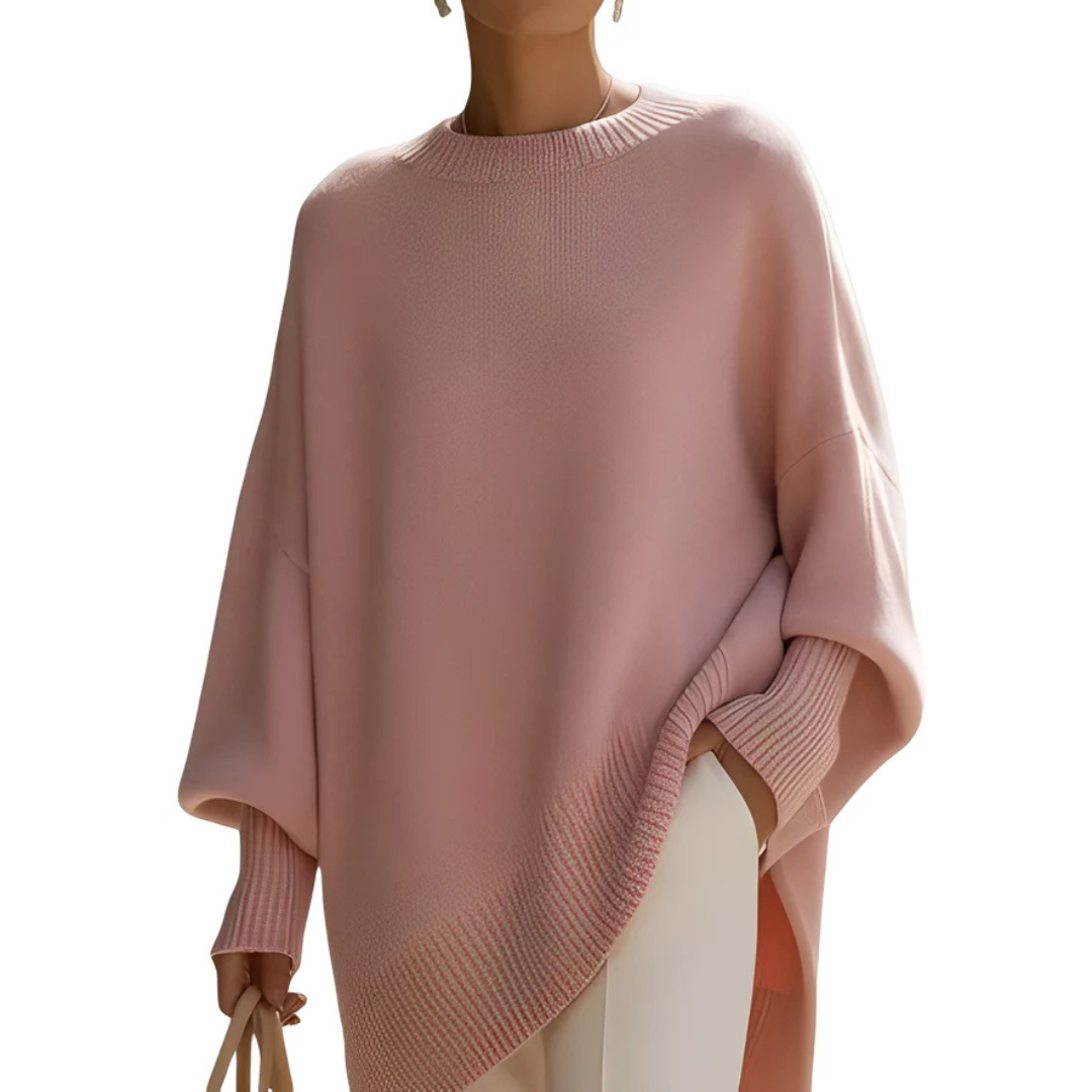 Pamella - Schicker und gemütlicher Pullover