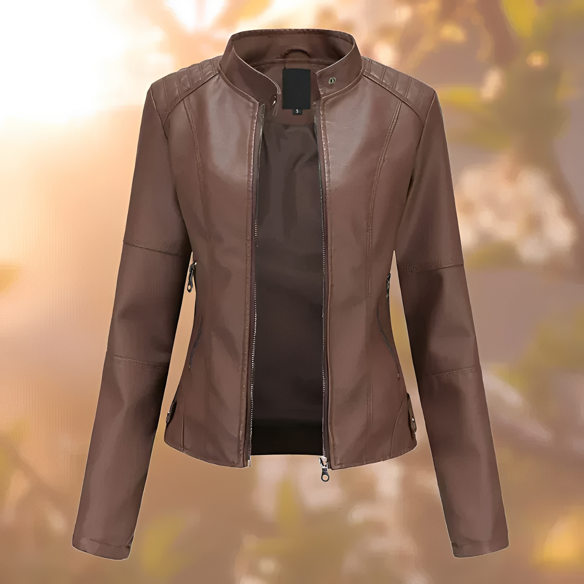 Hallec - Schicke und stilvolle Jacke