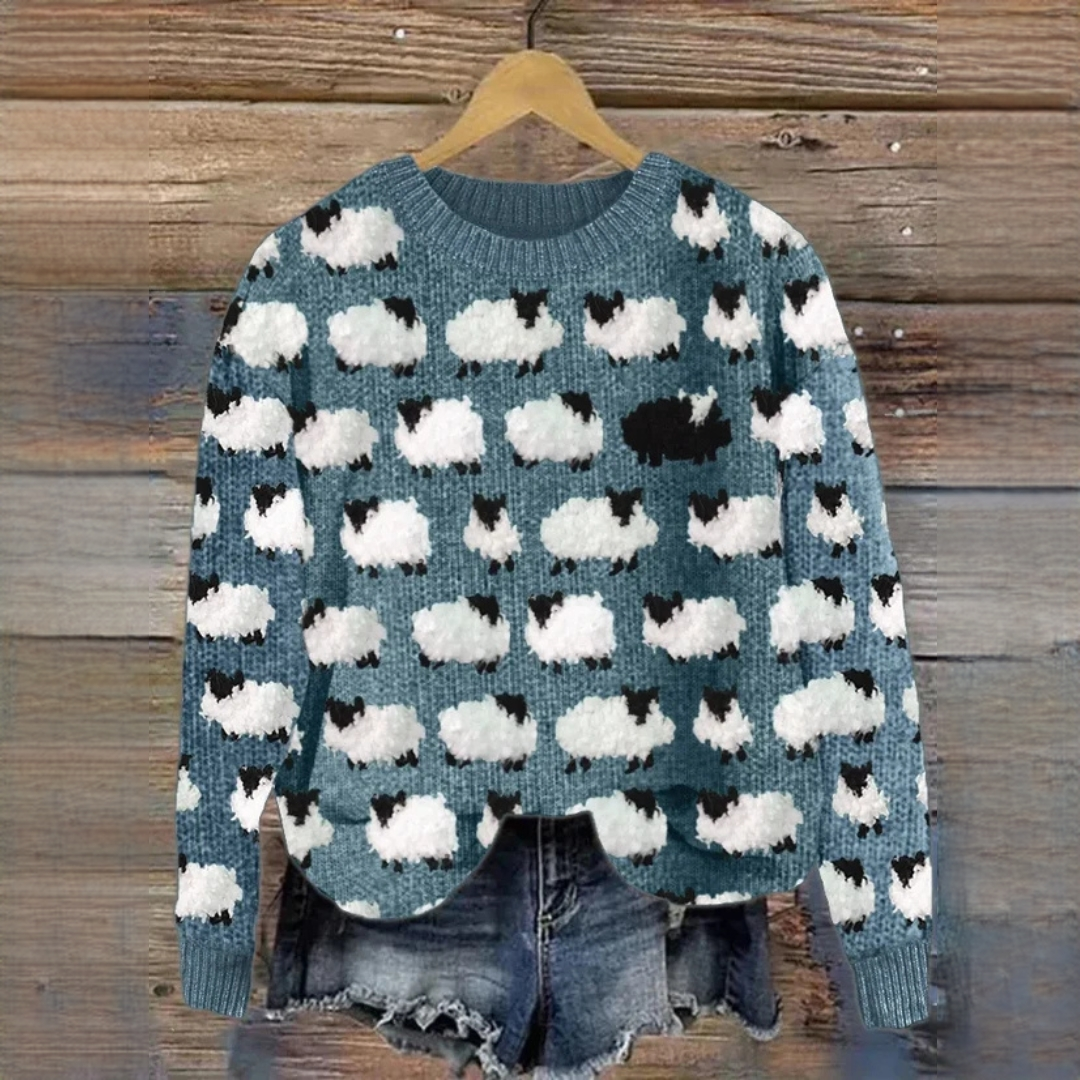 Marta - Eleganter und bequemer Pullover
