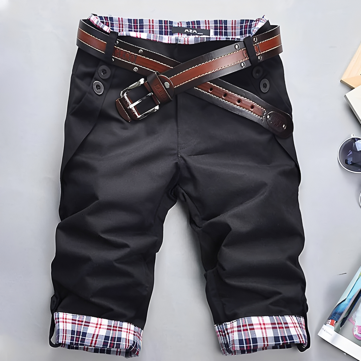 Mathis - Zeitgemäße und bequeme Shorts