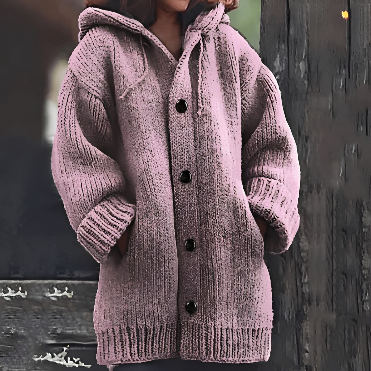 Renzel - Komfortable und elegante Jacke