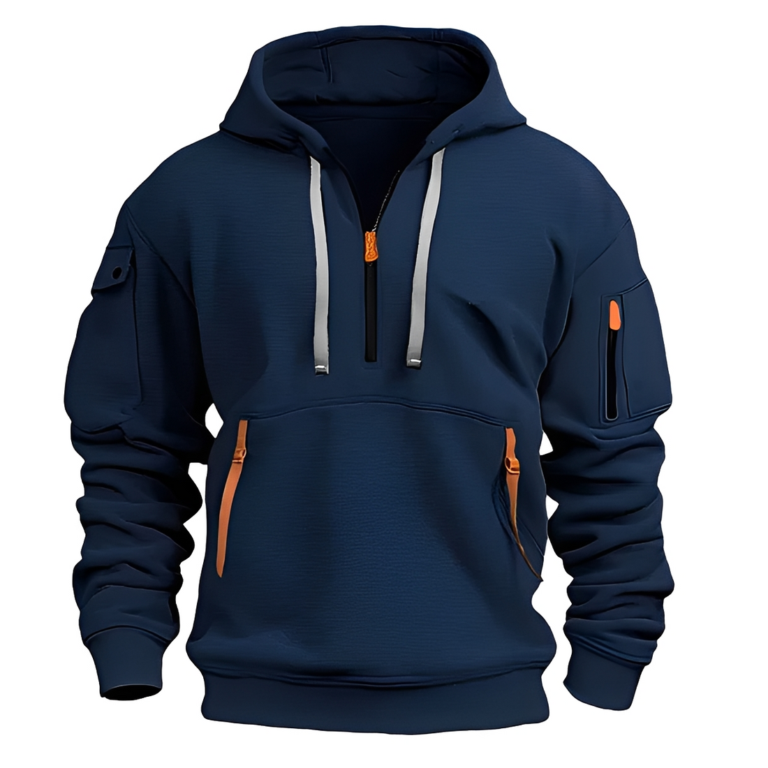 Paxton - Zeitgemäßer Hoodie