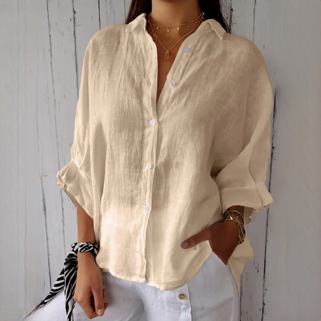 Reena - Bequemes und weites Shirt