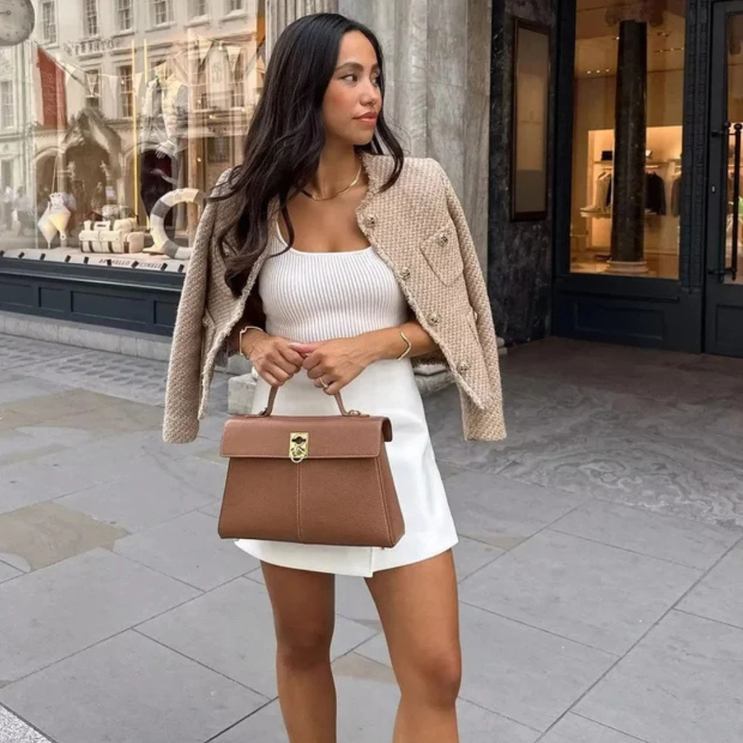 Melinda - Zeitloser und bequemer Blazer
