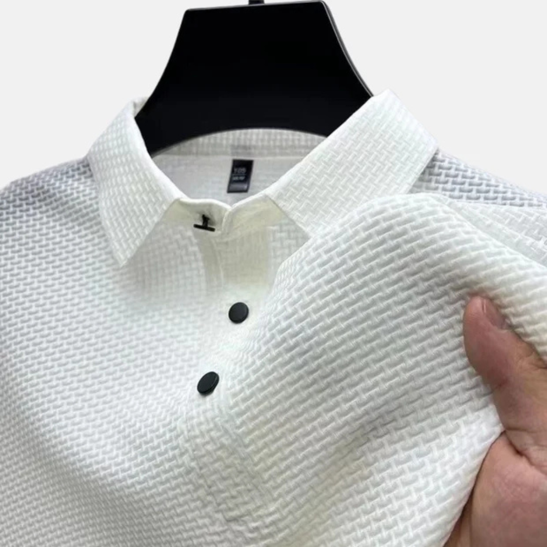 Vennie - Bequemes Poloshirt