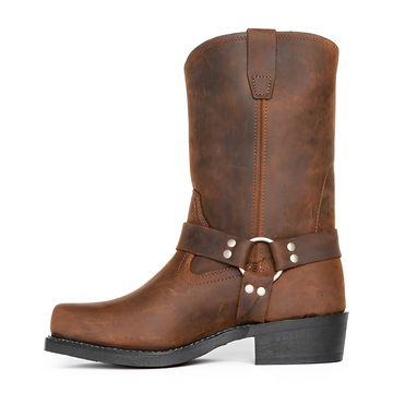Crofton - Komfortable und widerstandsfähige Stiefel