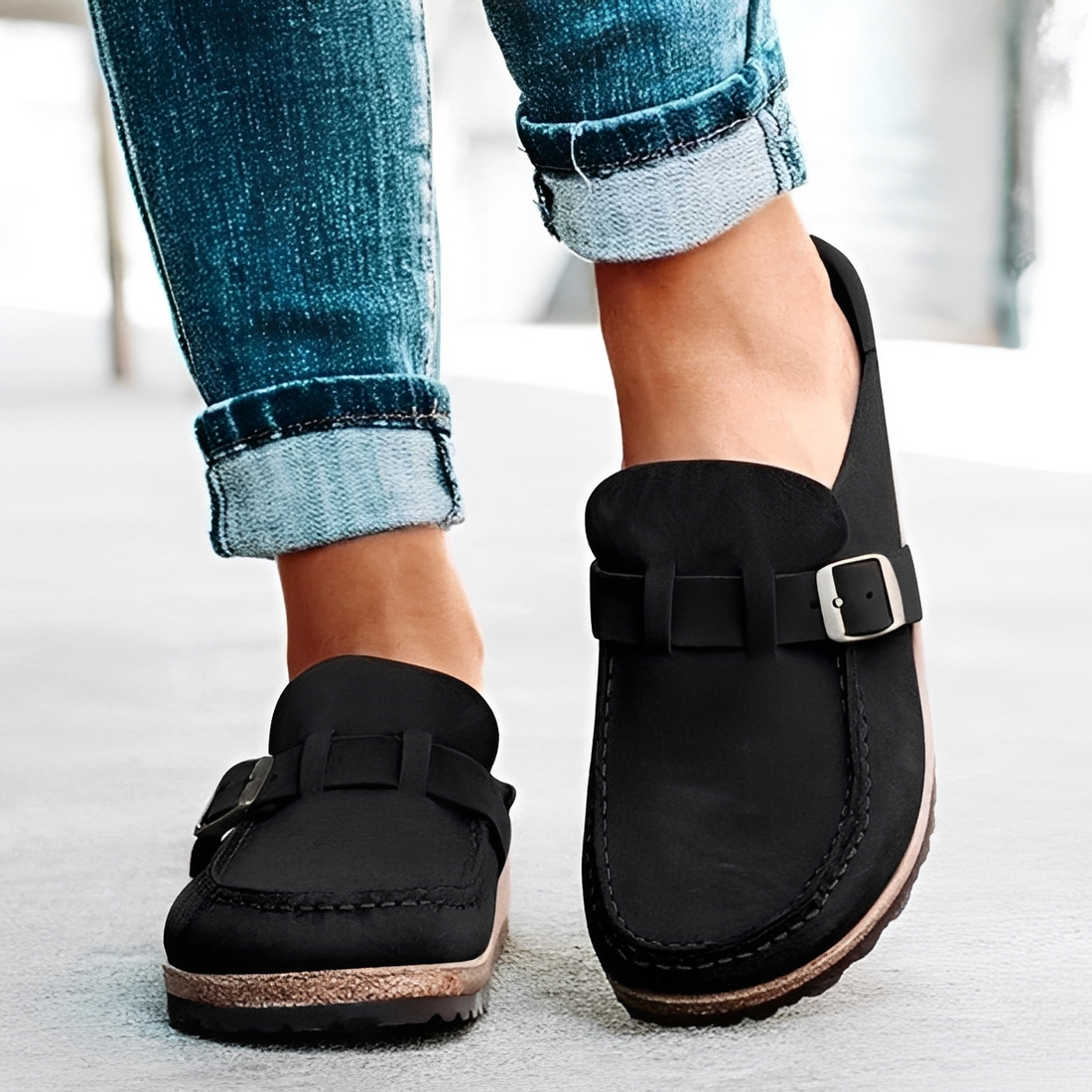 Sofie - Modische und bequeme Sandalen