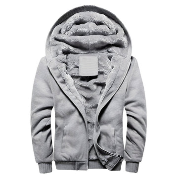 Istvan - Stilvolle und warme Jacke mit Kapuze
