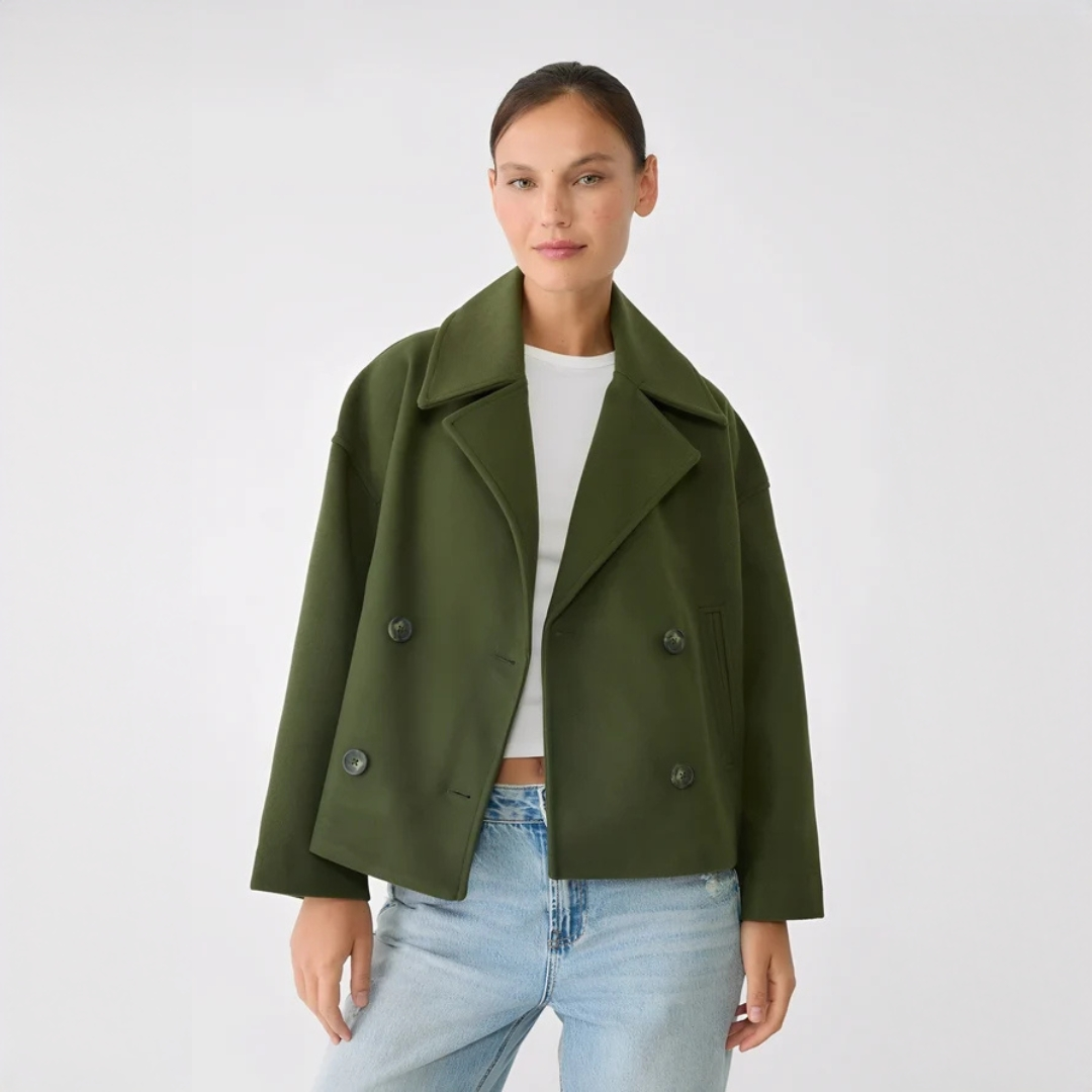 Claire - Schicke und trendige Jacke