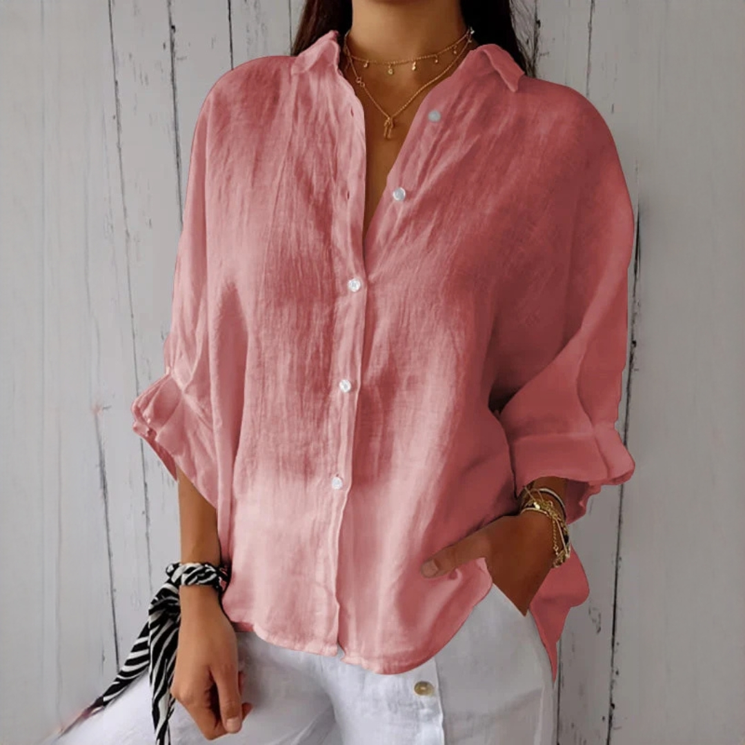 Reena - Bequemes und weites Shirt