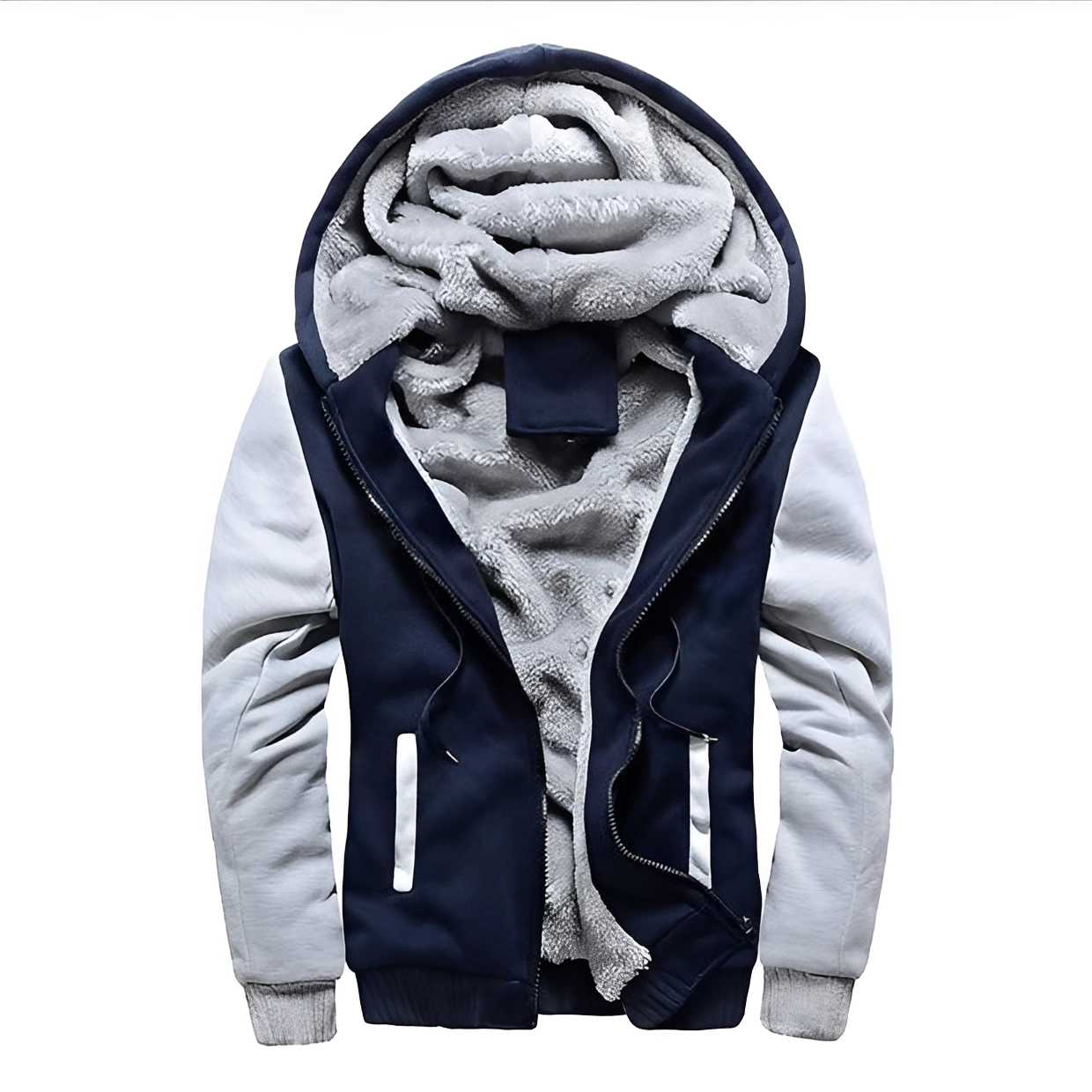 Istvan - Stilvolle und warme Jacke mit Kapuze
