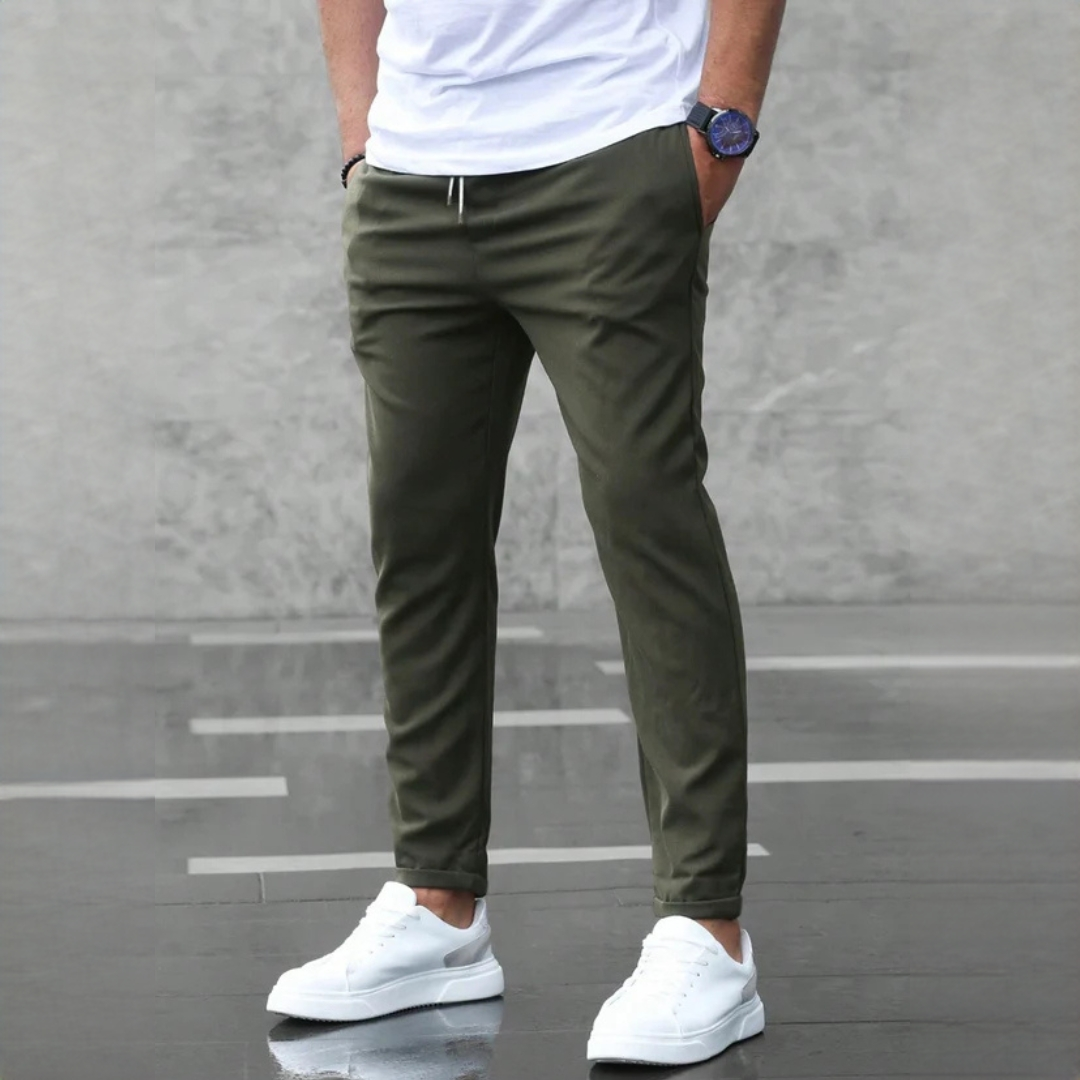 Nico - Stylische und bequeme Stretch-Hose