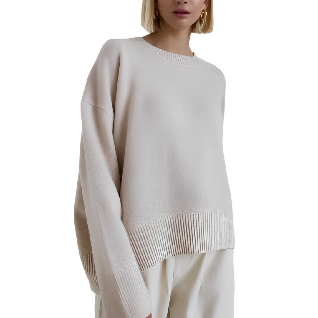 Pamella - Schicker und gemütlicher Pullover