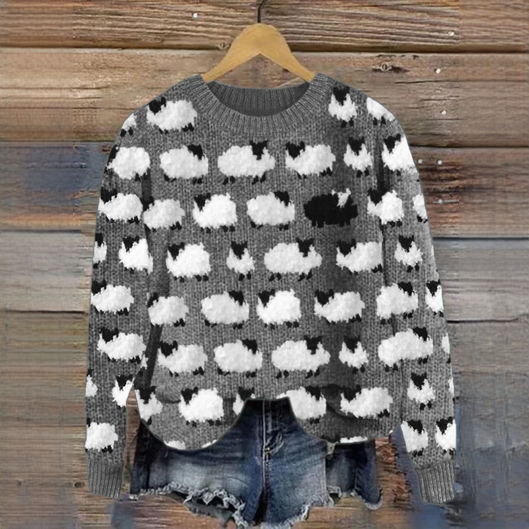 Marta - Eleganter und bequemer Pullover