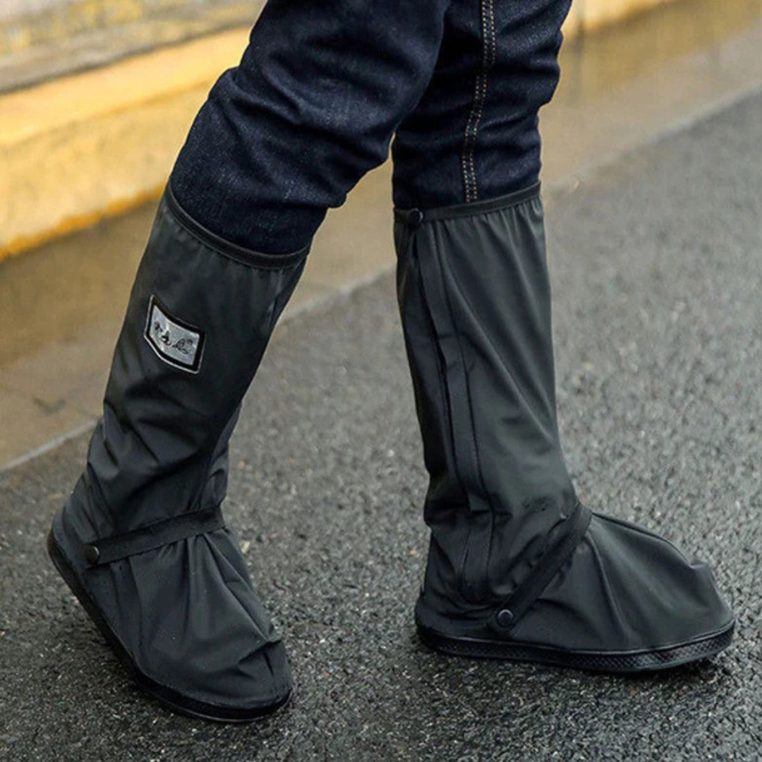 Judie - Wasserfeste Überzieher für Schuhe