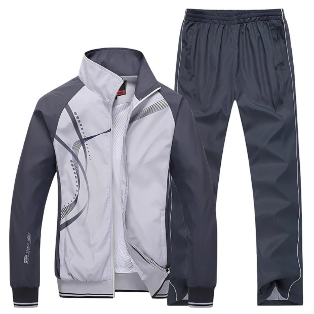 Finn - Bequemes Set aus Jacke und Hose