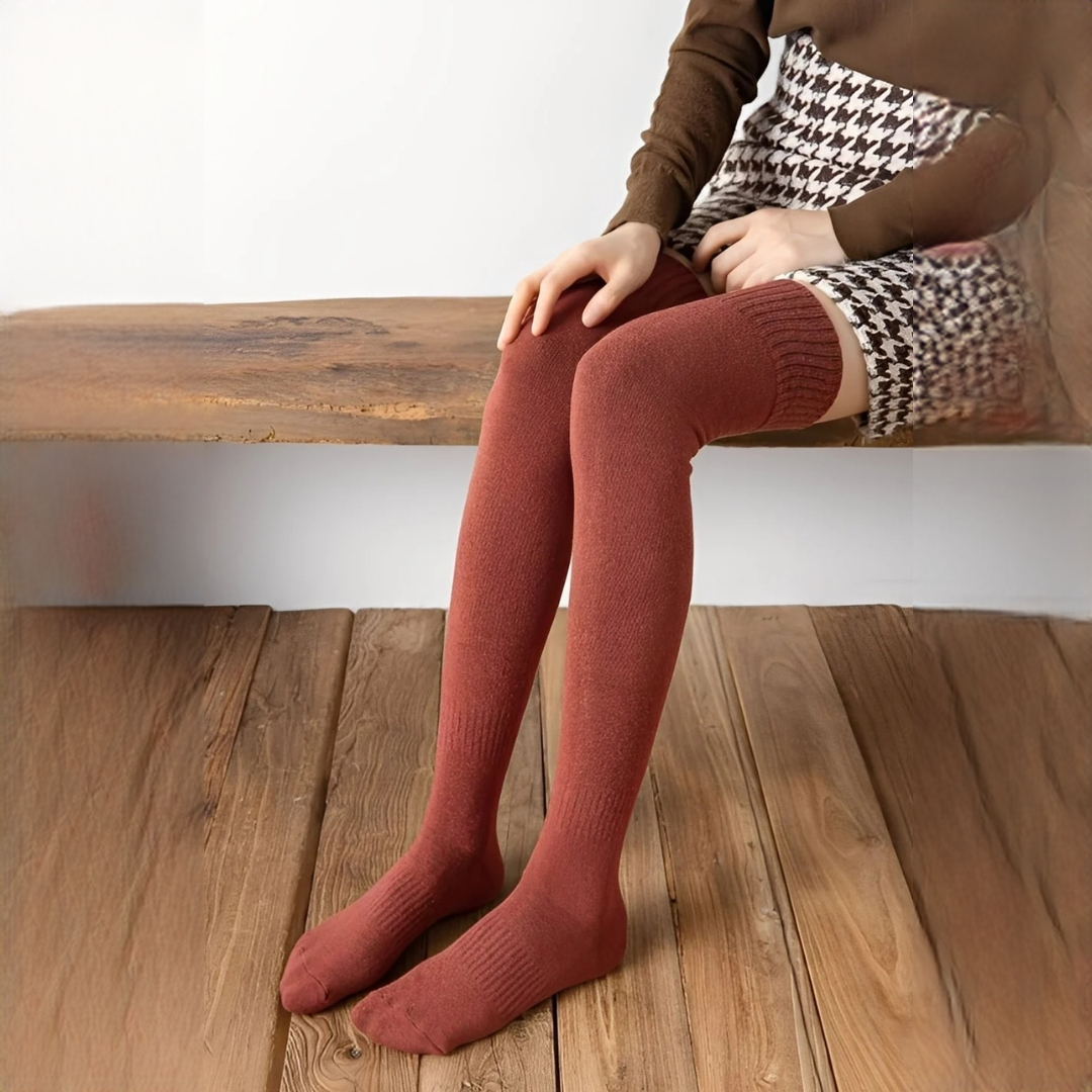 Hillary - Trendige und komfortable Socken