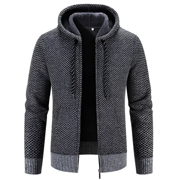 Weldon - Stylisch und komfortable Kapuzenjacke