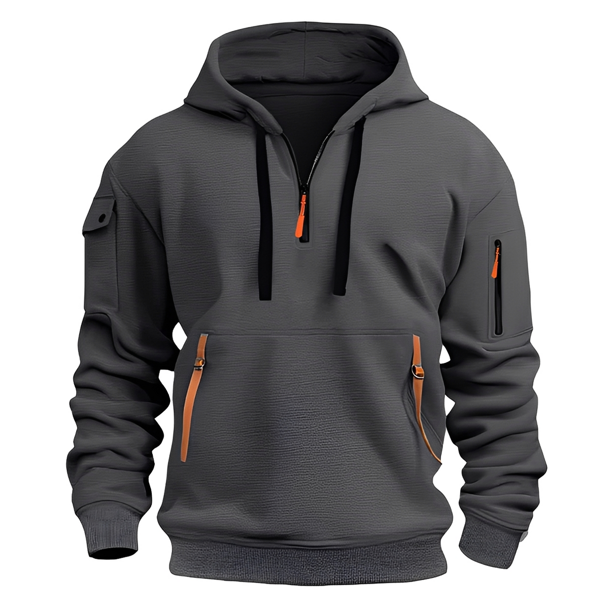 Paxton - Zeitgemäßer Hoodie