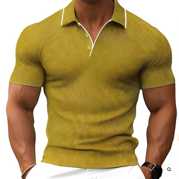 Florence - Polo-Shirt im modernen Stil
