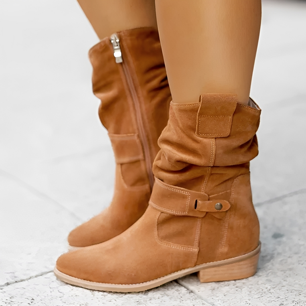 Elisa - Moderne und komfortable Stiefel