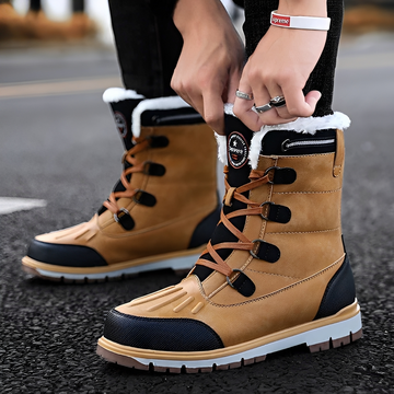 Graysen - Wasserfeste warme Stiefel