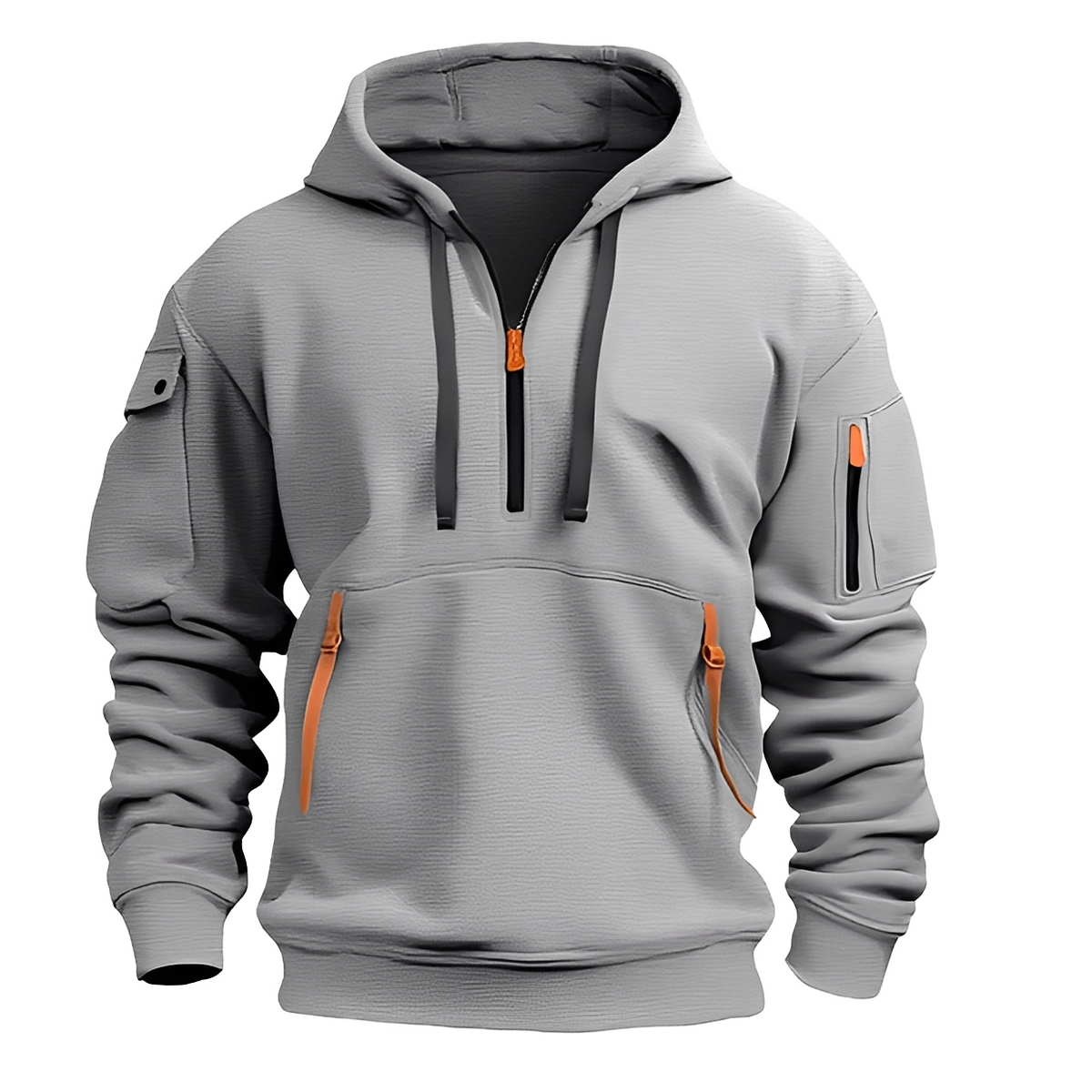 Paxton - Zeitgemäßer Hoodie