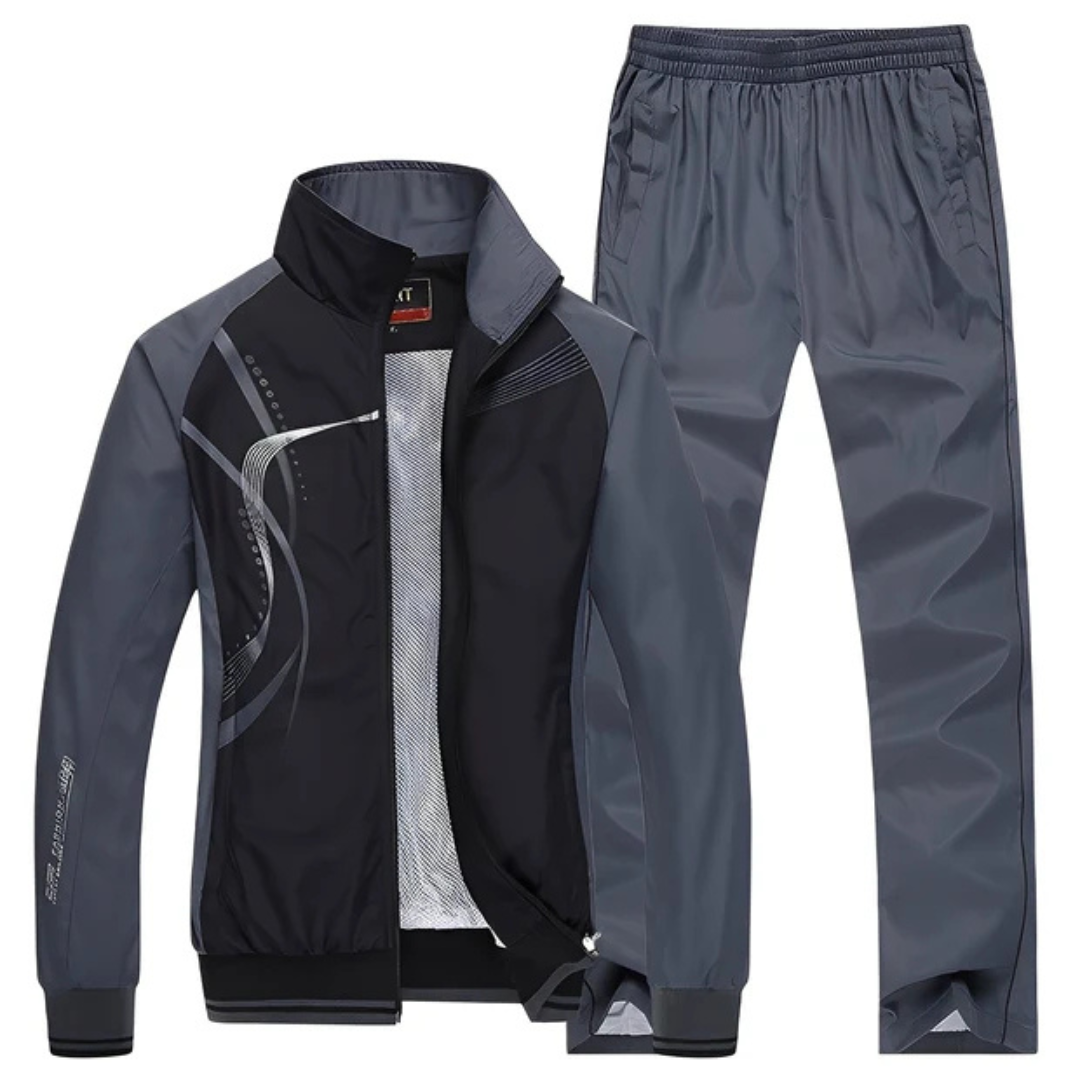 Finn - Bequemes Set aus Jacke und Hose