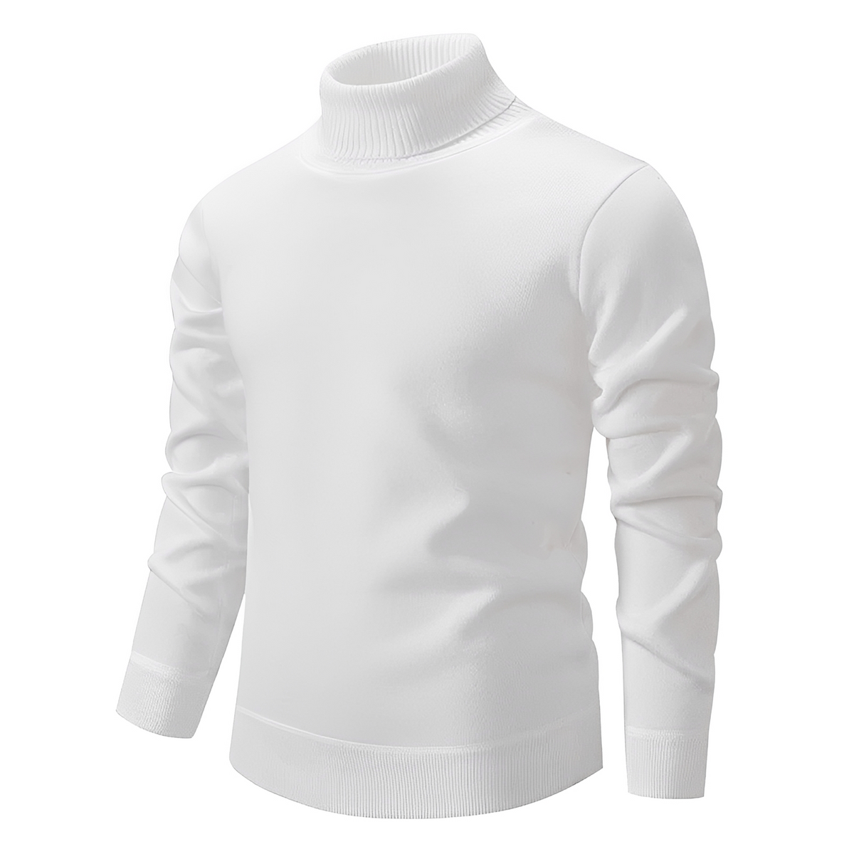 Antony - Angenehmer Rollkragenpullover