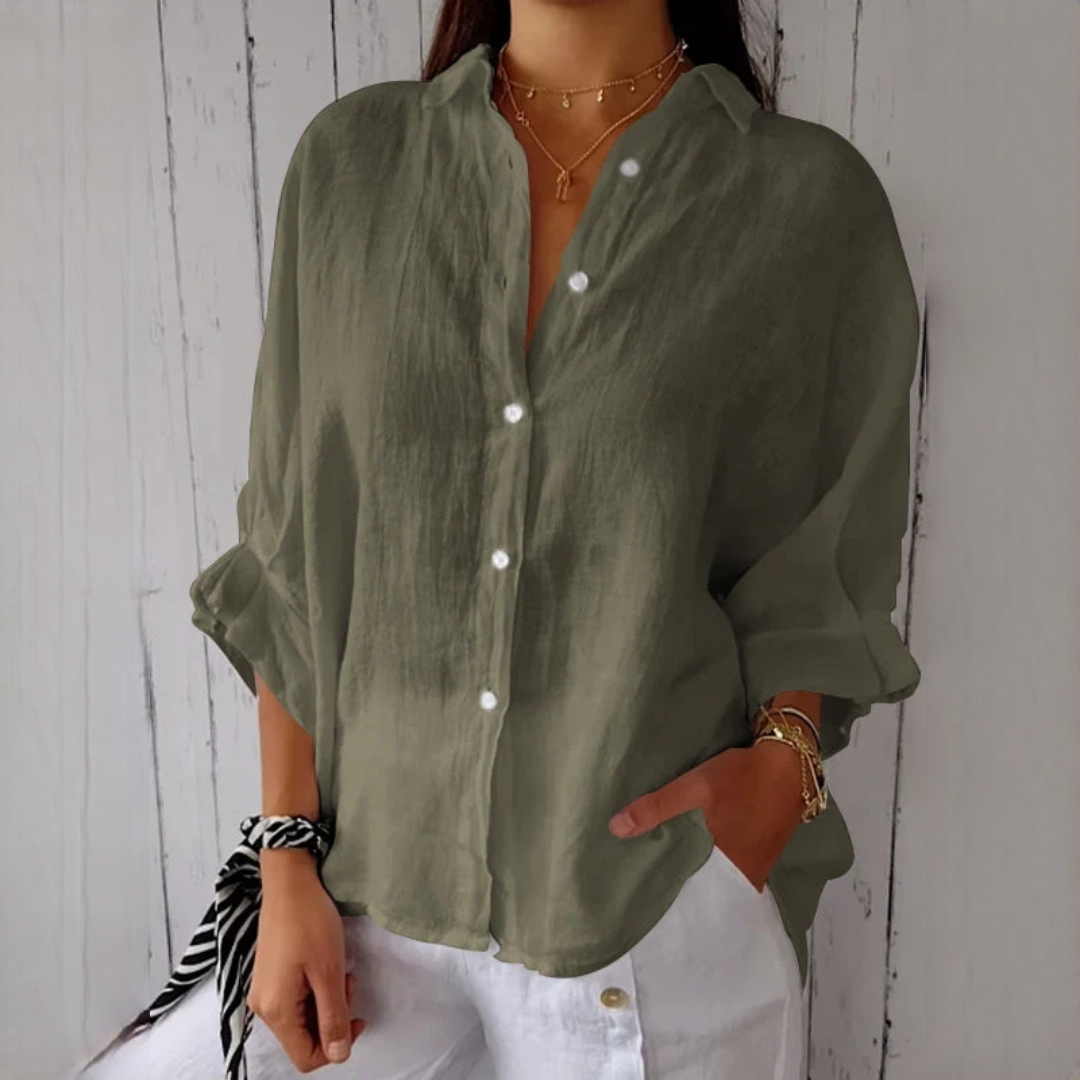 Reena - Bequemes und weites Shirt