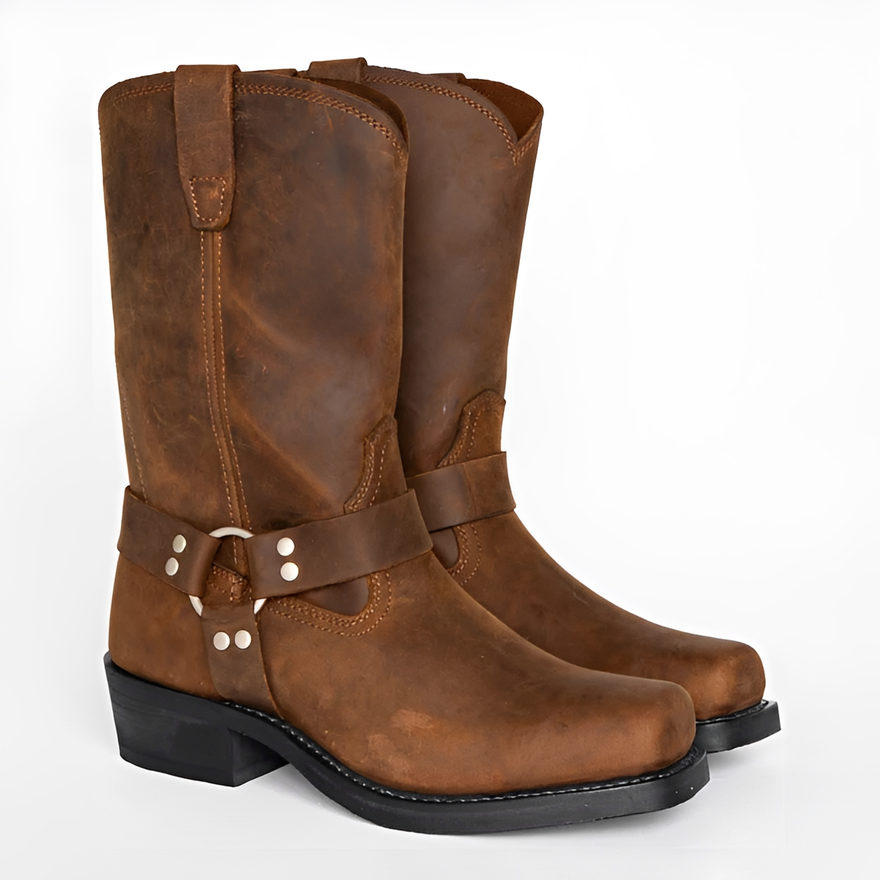 Crofton - Komfortable und widerstandsfähige Stiefel