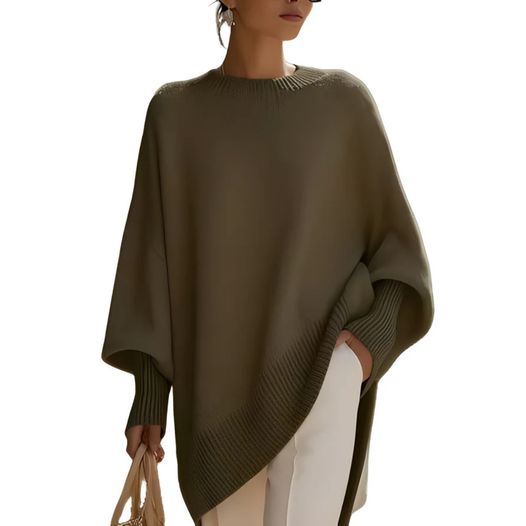 Pamella - Schicker und gemütlicher Pullover