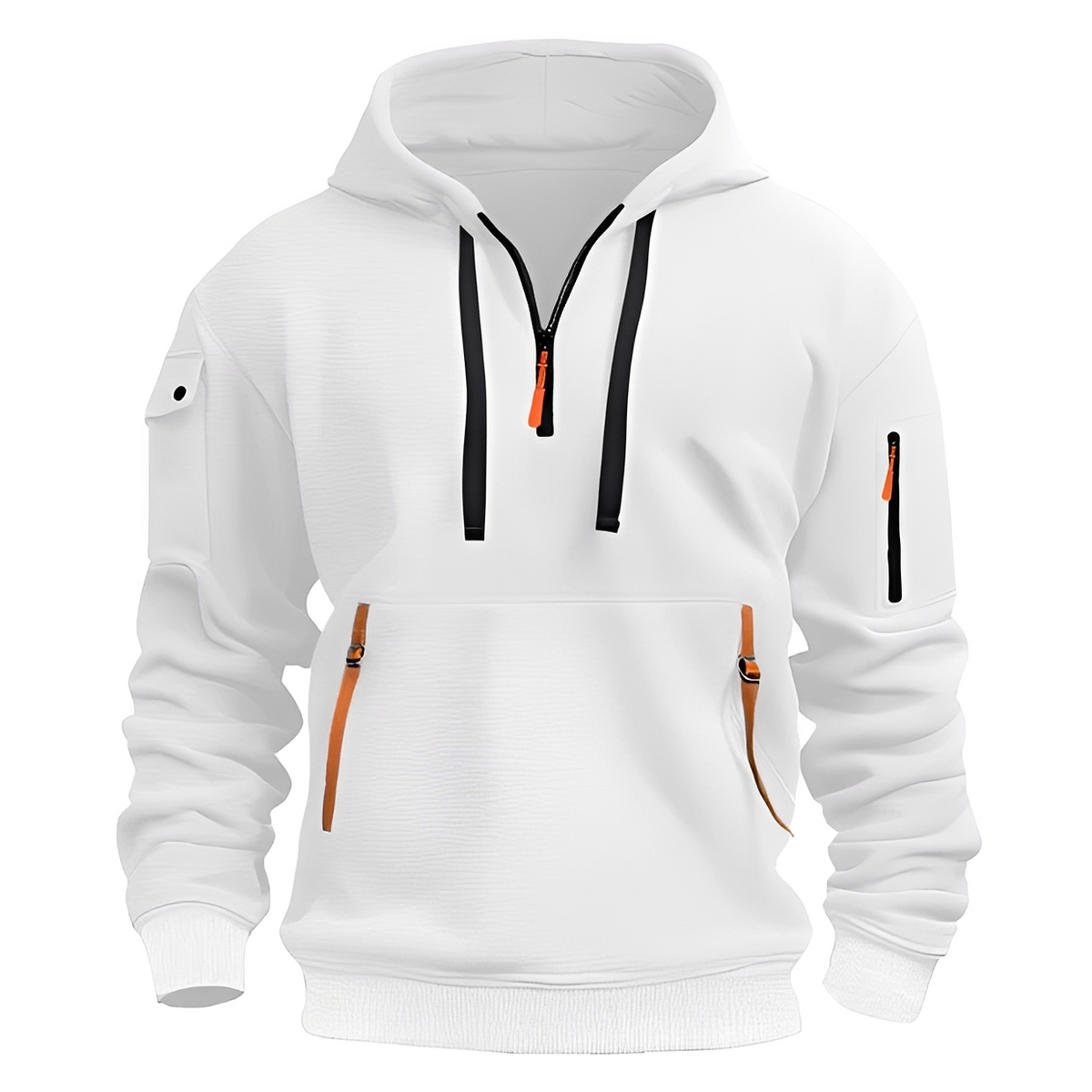 Paxton - Zeitgemäßer Hoodie
