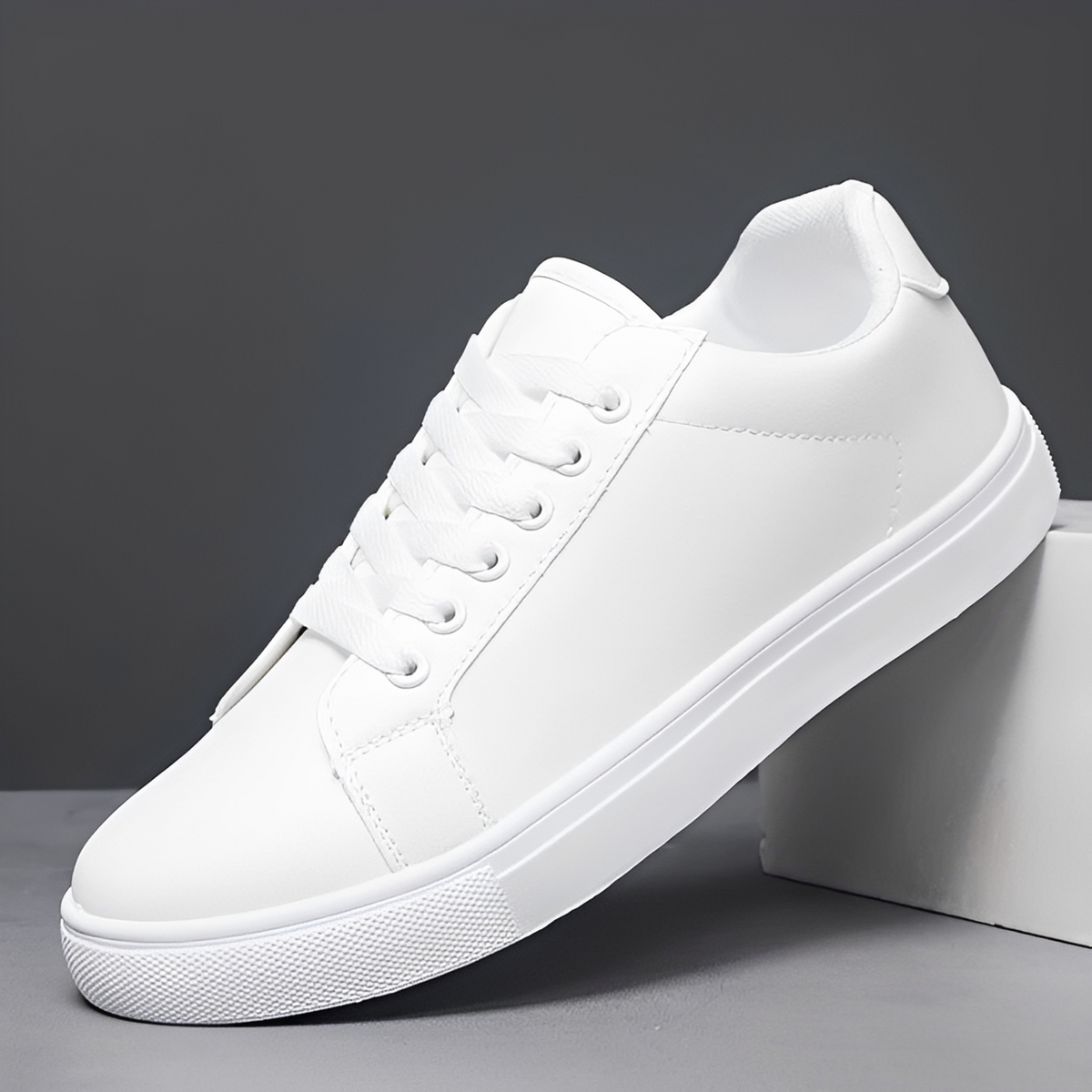 Nicholas - Trendige Schnür-Sneaker