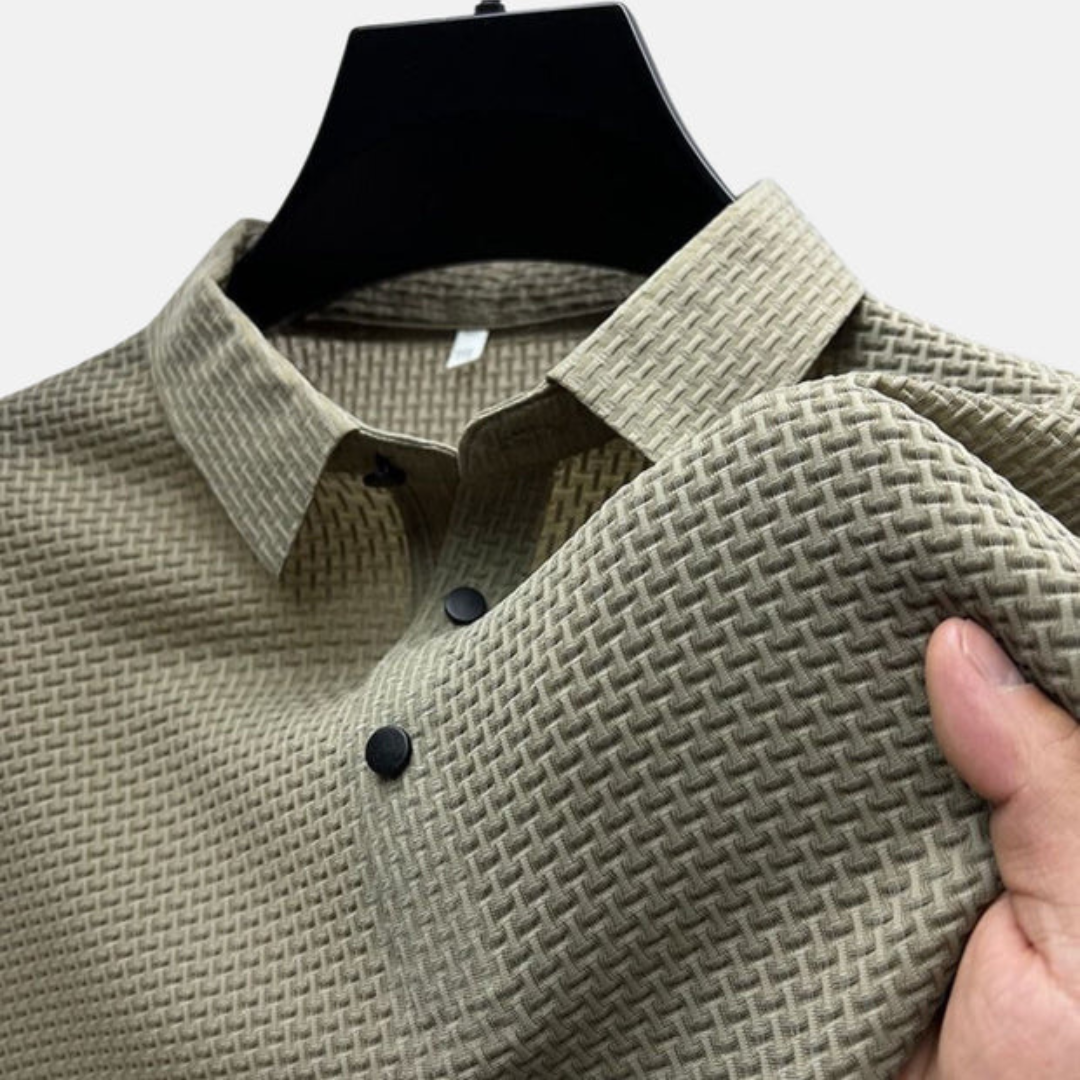 Vennie - Bequemes Poloshirt